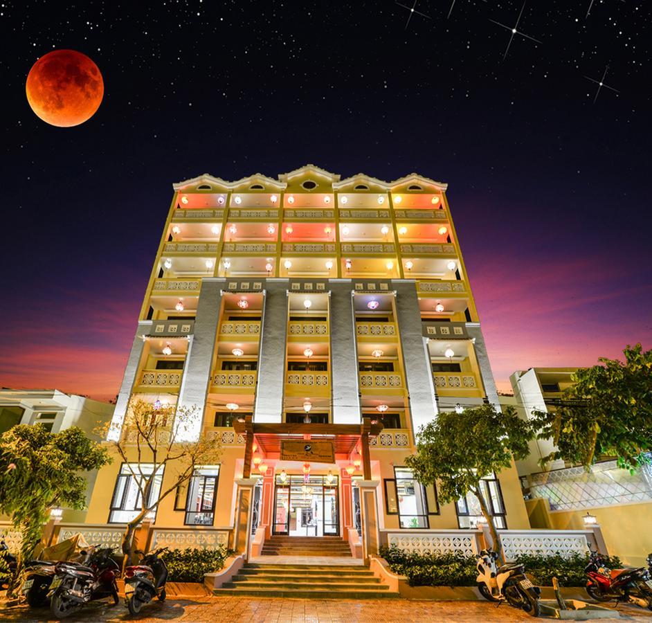Hoi An River Green Boutique Hotel Bagian luar foto