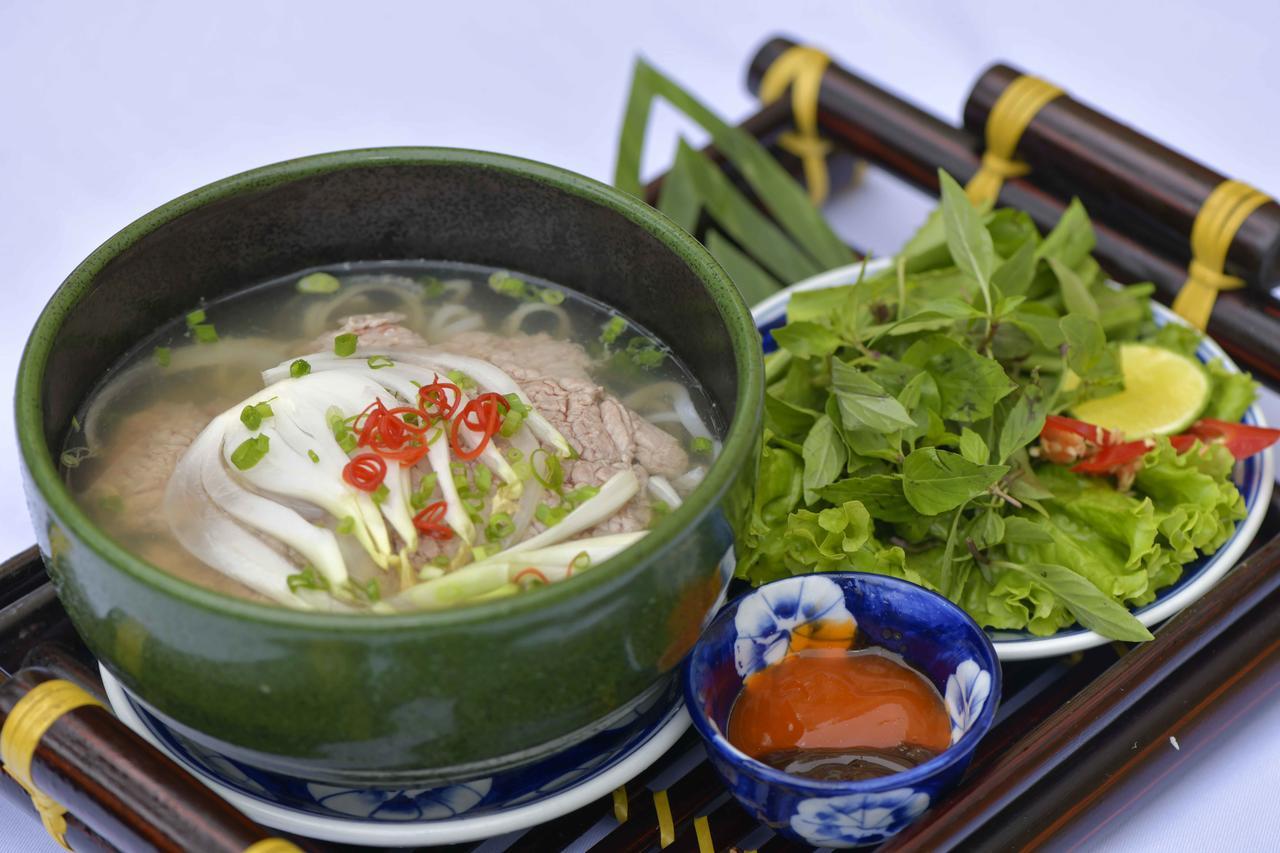Hoi An River Green Boutique Hotel Bagian luar foto