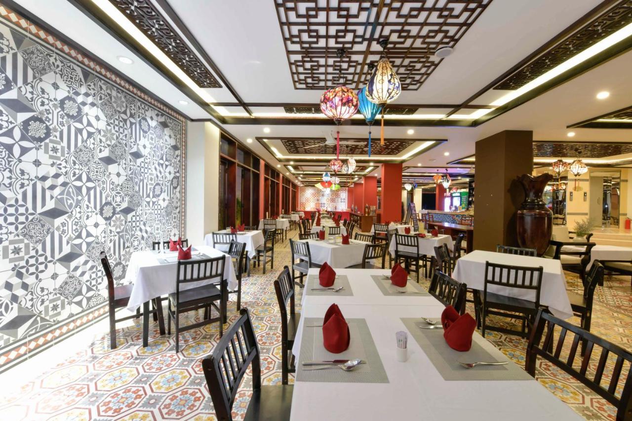 Hoi An River Green Boutique Hotel Bagian luar foto