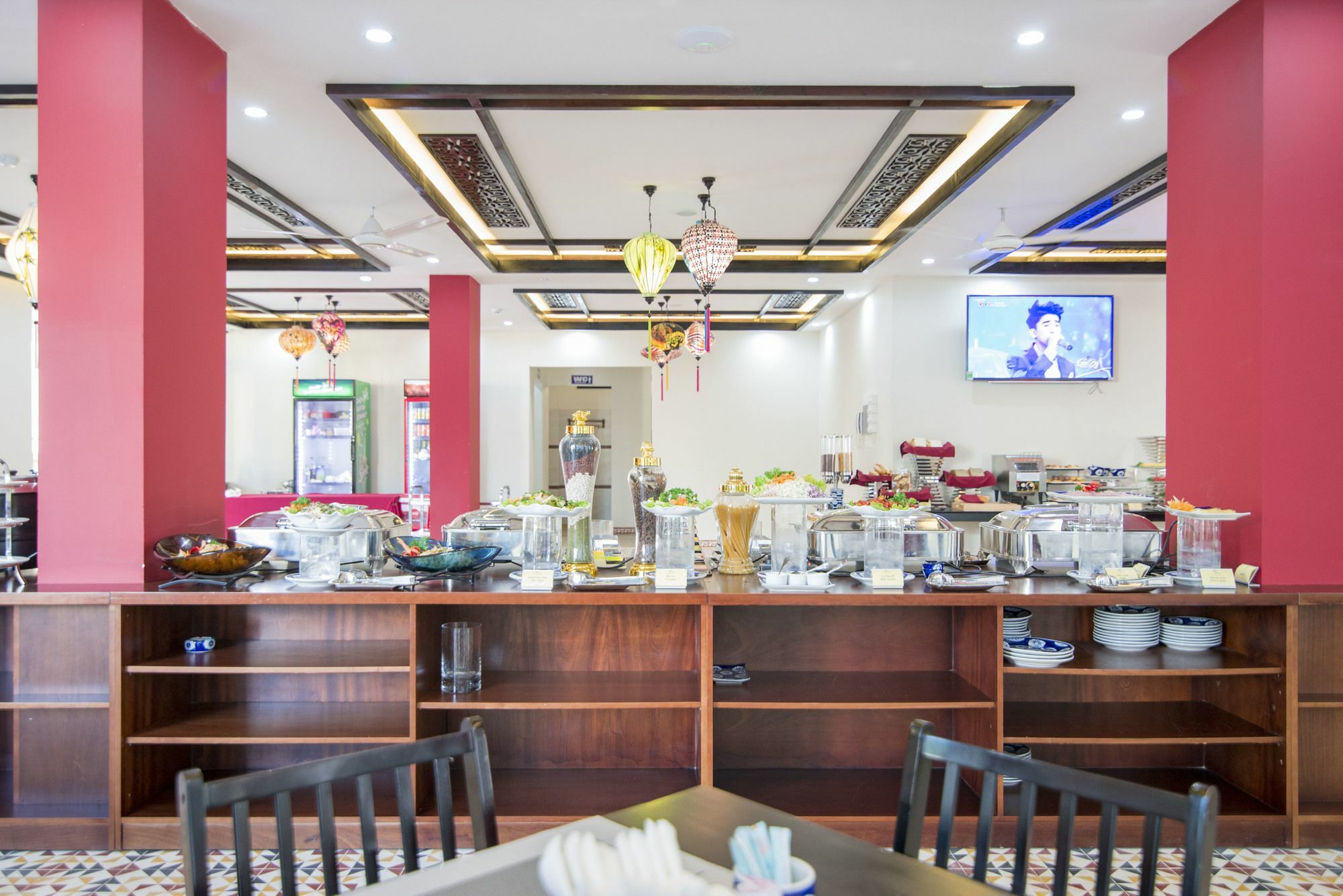 Hoi An River Green Boutique Hotel Bagian luar foto