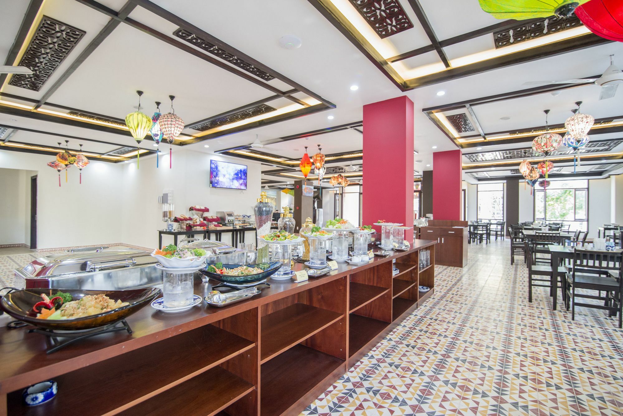 Hoi An River Green Boutique Hotel Bagian luar foto