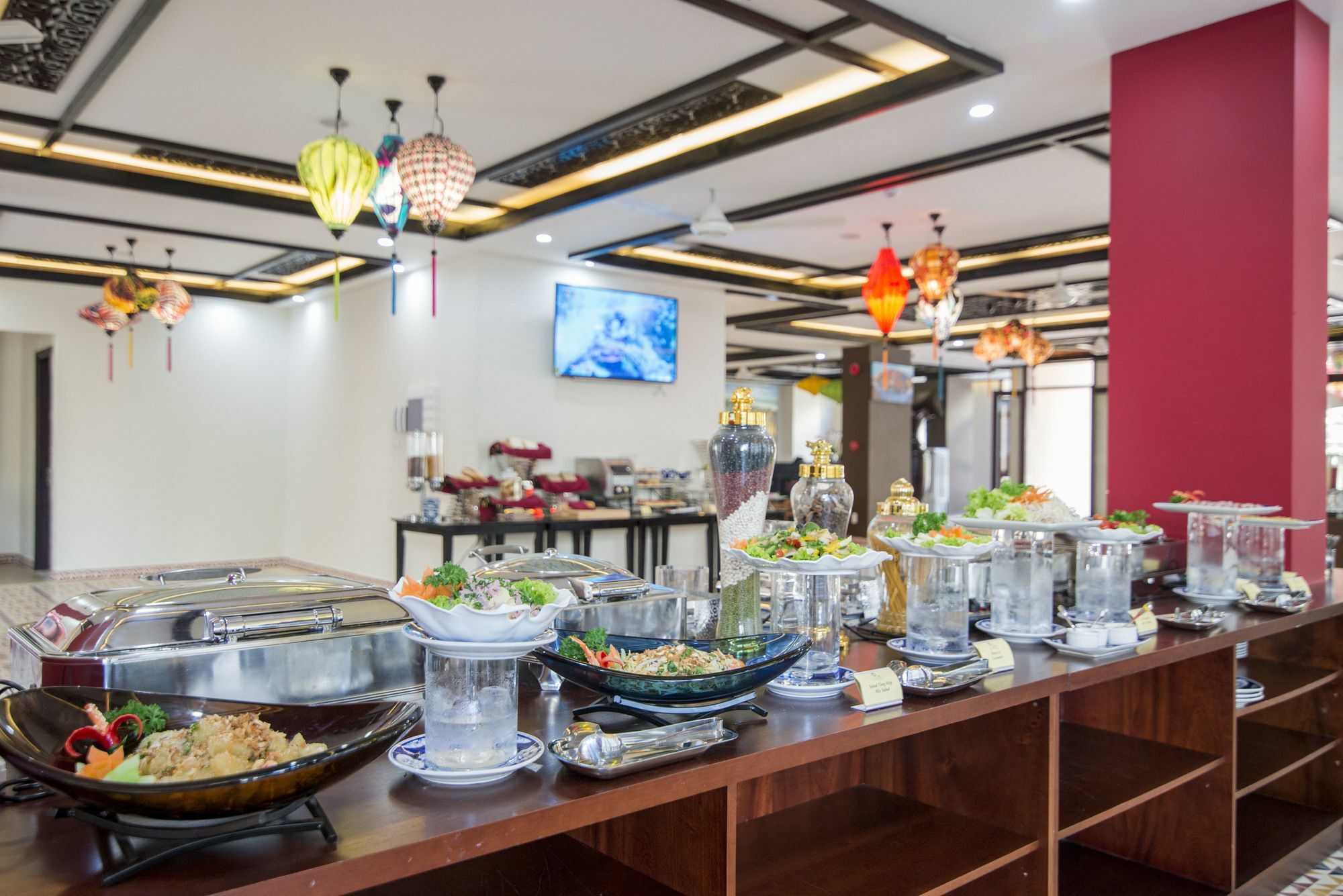 Hoi An River Green Boutique Hotel Bagian luar foto