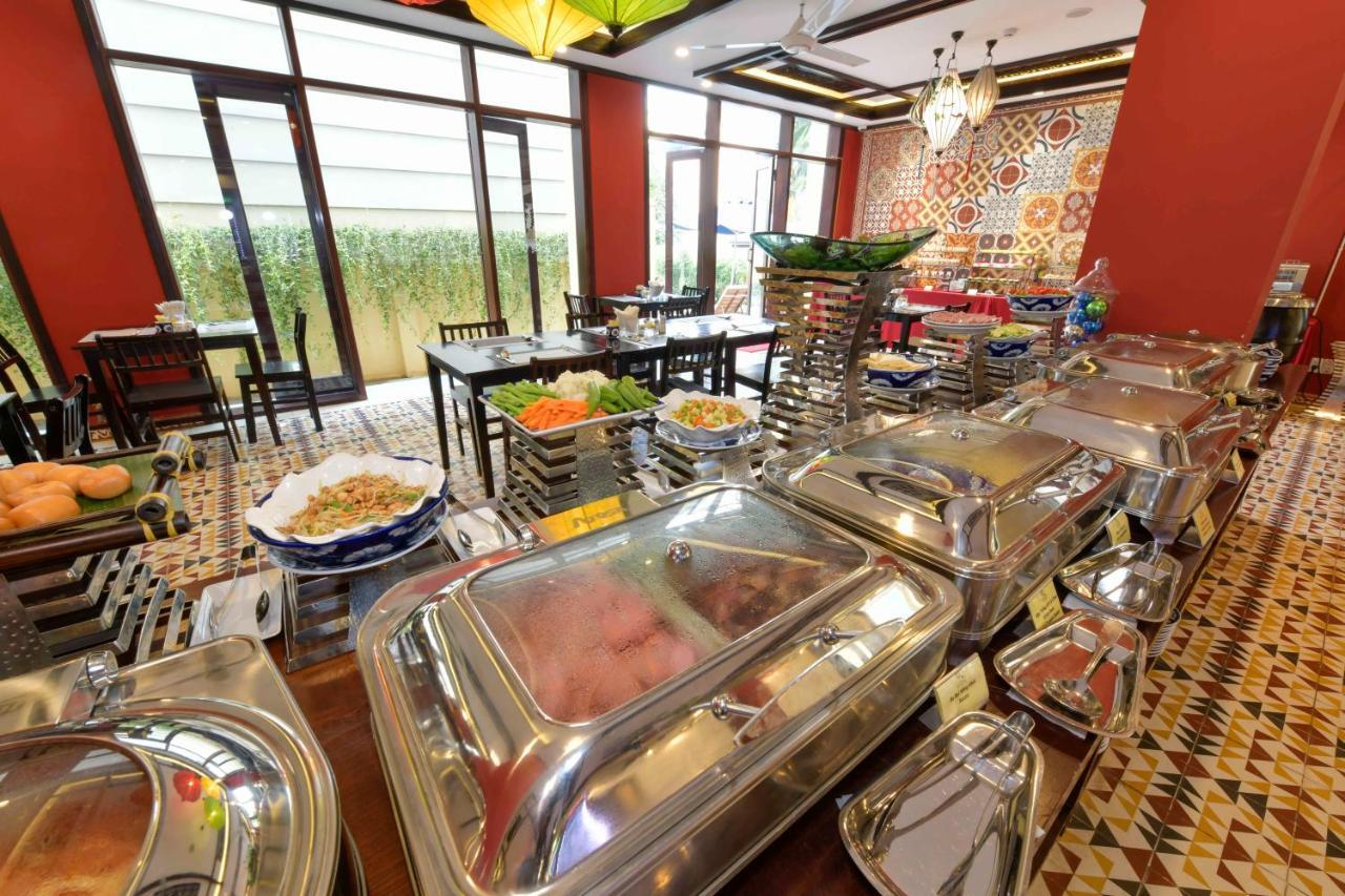 Hoi An River Green Boutique Hotel Bagian luar foto